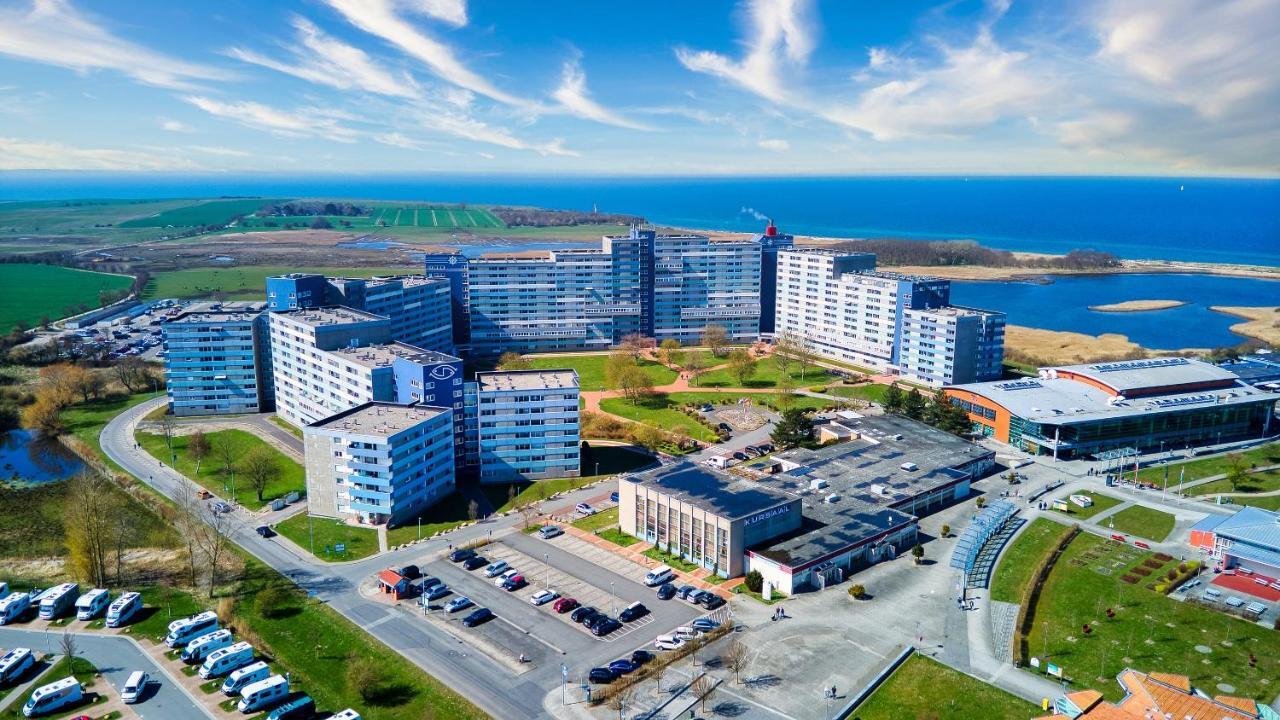 Ferienpark G11-012 Ferienpark 海利根港 外观 照片